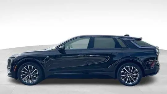 2024 Cadillac Lyriq 1GYKPWRK1RZ124275
