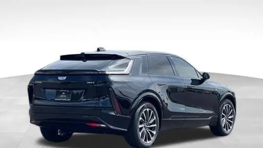 2024 Cadillac Lyriq 1GYKPWRK1RZ124275