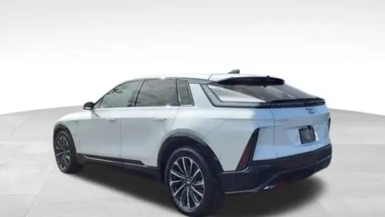 2024 Cadillac Lyriq 1GYKPWRK1RZ128133
