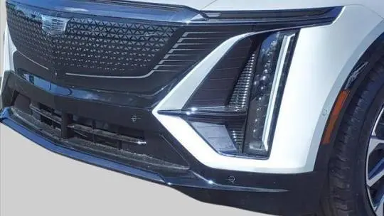 2024 Cadillac Lyriq 1GYKPWRK1RZ128133