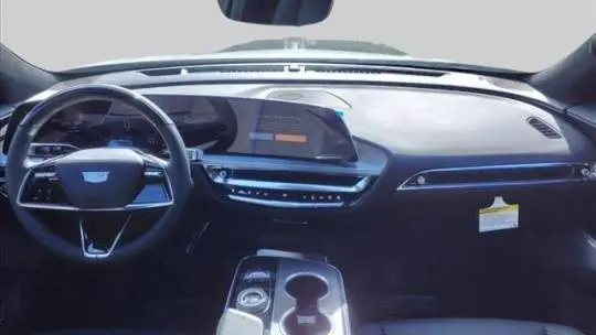 2024 Cadillac Lyriq 1GYKPWRK1RZ128133