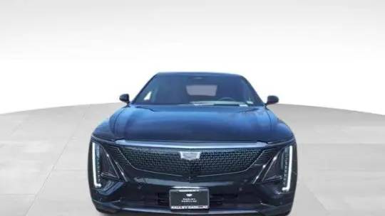2024 Cadillac Lyriq 1GYKPWRK1RZ124275