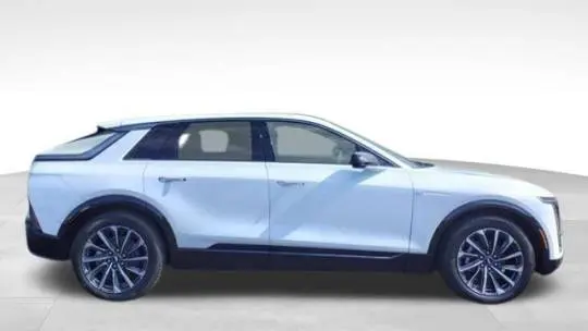 2024 Cadillac Lyriq 1GYKPWRK1RZ128133