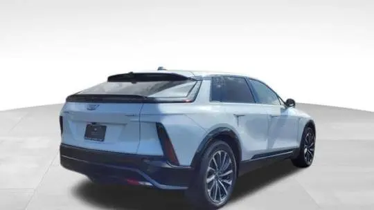 2024 Cadillac Lyriq 1GYKPWRK1RZ128133