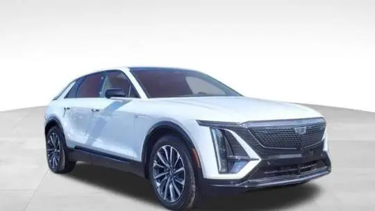 2024 Cadillac Lyriq 1GYKPWRK1RZ128133