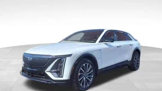 2024 Cadillac Lyriq 1GYKPWRK1RZ128133