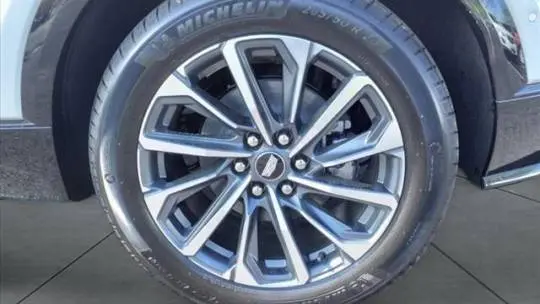 2024 Cadillac Lyriq 1GYKPWRK1RZ128133