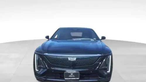 2024 Cadillac Lyriq 1GYKPWRK1RZ124275