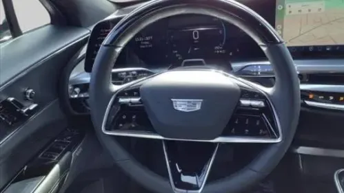 2024 Cadillac Lyriq 1GYKPWRK1RZ124275