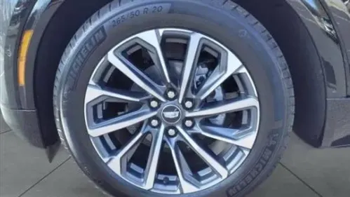 2024 Cadillac Lyriq 1GYKPWRK1RZ124275