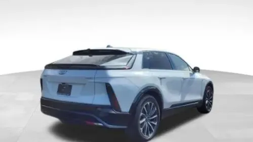 2024 Cadillac Lyriq 1GYKPWRK1RZ128133