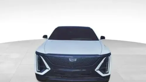 2024 Cadillac Lyriq 1GYKPWRK1RZ128133