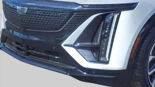 2024 Cadillac Lyriq 1GYKPWRK1RZ128133