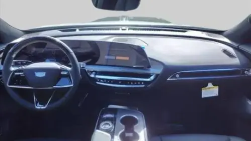 2024 Cadillac Lyriq 1GYKPWRK1RZ128133