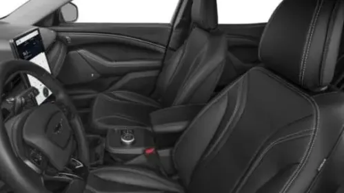 2025 Ford Mustang Mach E 3FMTK3R71SMA14008