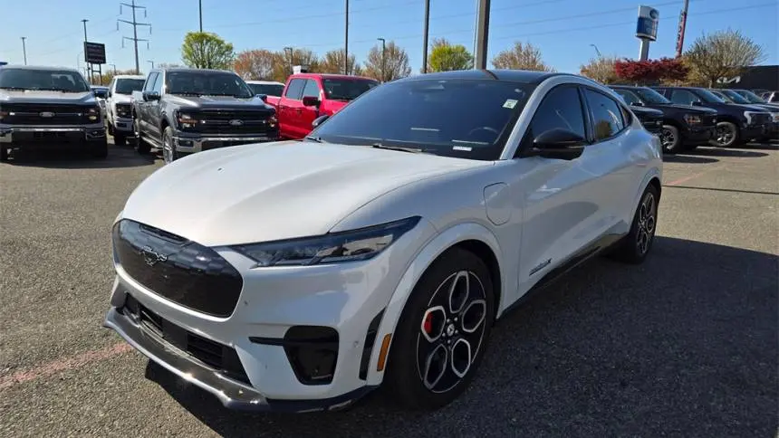 2023 Ford Mustang Mach E 3FMTK4SE5PMA58230