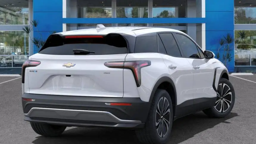 2025 Chevrolet Blazer EV 3GNKDGRJ7SS173356