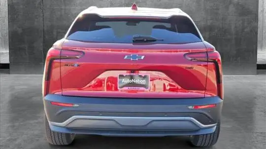 2025 Chevrolet Blazer EV 3GNKDGRJ4SS116824