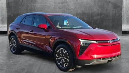 2025 Chevrolet Blazer EV 3GNKDGRJ4SS116824