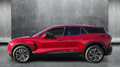 2025 Chevrolet Blazer EV 3GNKDGRJ4SS116824