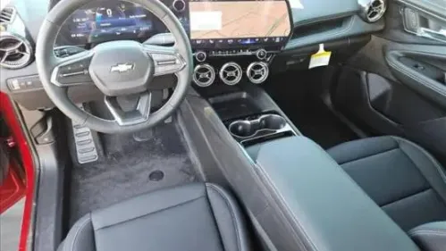 2025 Chevrolet Blazer EV 3GNKDGRJ4SS116824