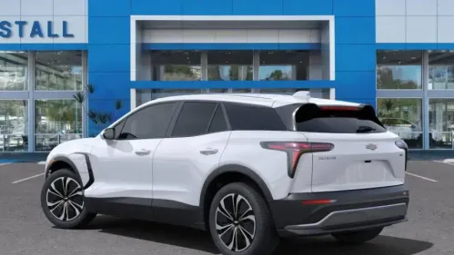 2025 Chevrolet Blazer EV 3GNKDGRJ7SS173356