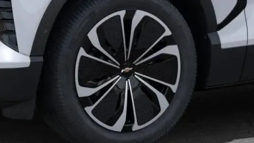 2025 Chevrolet Blazer EV 3GNKDGRJ7SS173356