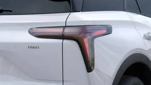 2025 Chevrolet Blazer EV 3GNKDGRJ7SS173356