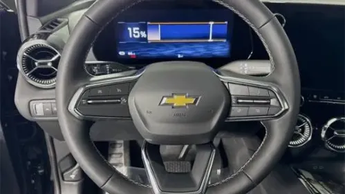 2025 Chevrolet Blazer EV 3GNKDGRJ4SS192768