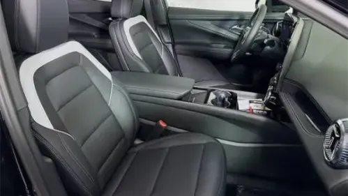 2025 Chevrolet Blazer EV 3GNKDGRJ4SS192768