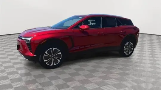 2024 Chevrolet Blazer EV 3GNKDBRJ5RS259729
