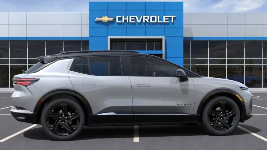 2025 Chevrolet Equinox EV 3GN7DSRP8SS188073