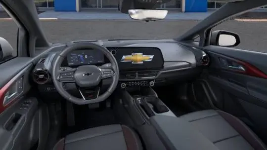 2025 Chevrolet Equinox EV 3GN7DSRP7SS192664