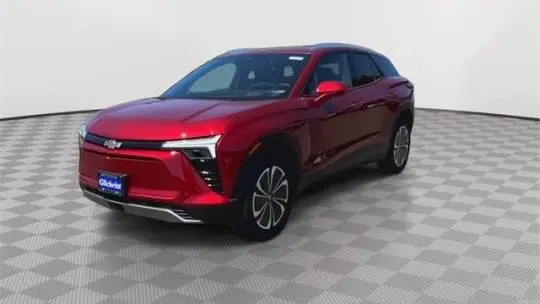 2024 Chevrolet Blazer EV 3GNKDBRJ5RS259729