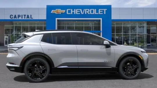 2025 Chevrolet Equinox EV 3GN7DSRP7SS192664