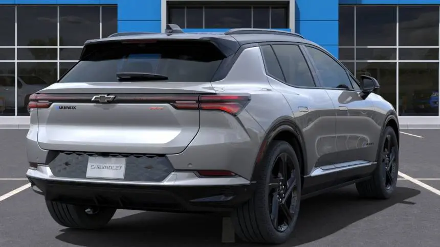 2025 Chevrolet Equinox EV 3GN7DSRP8SS188073