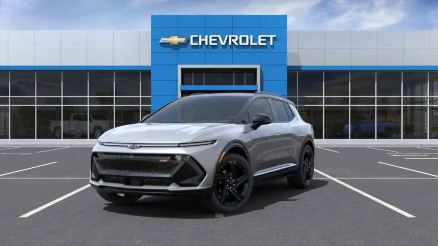 2025 Chevrolet Equinox EV 3GN7DSRP8SS188073