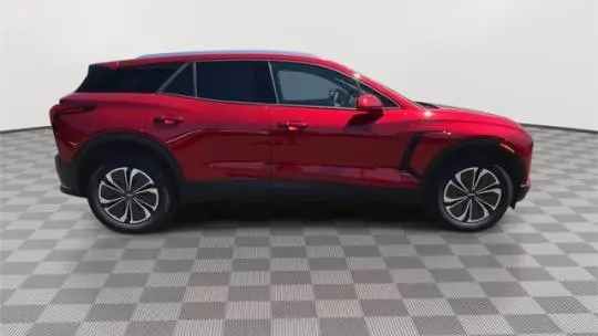 2024 Chevrolet Blazer EV 3GNKDBRJ5RS259729