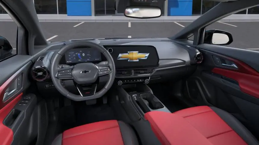 2025 Chevrolet Equinox EV 3GN7DSRP8SS188073