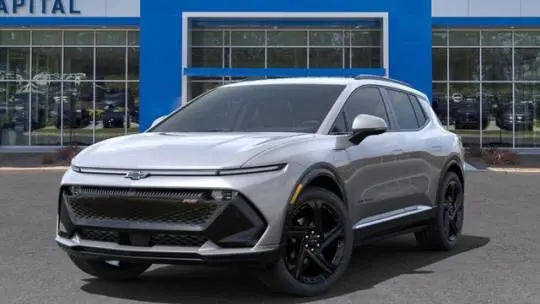2025 Chevrolet Equinox EV 3GN7DSRP7SS192664