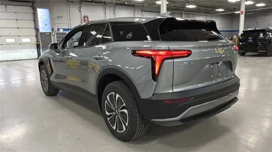 2025 Chevrolet Blazer EV 3GNKDGRJXSS175179