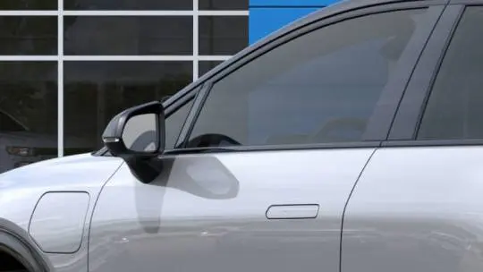 2025 Chevrolet Equinox EV 3GN7DSRP8SS188073