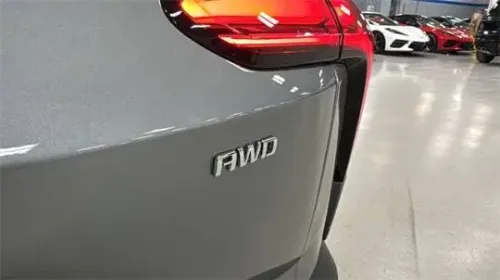 2025 Chevrolet Blazer EV 3GNKDGRJXSS175179
