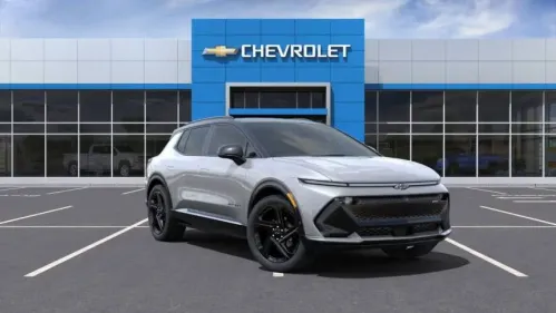 2025 Chevrolet Equinox EV 3GN7DSRP8SS188073