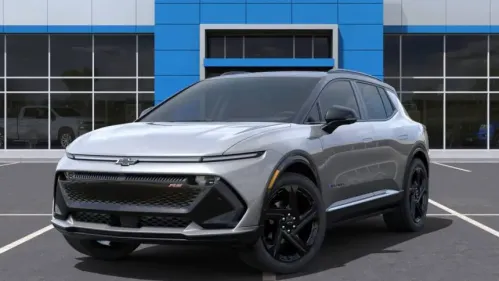 2025 Chevrolet Equinox EV 3GN7DSRP8SS188073
