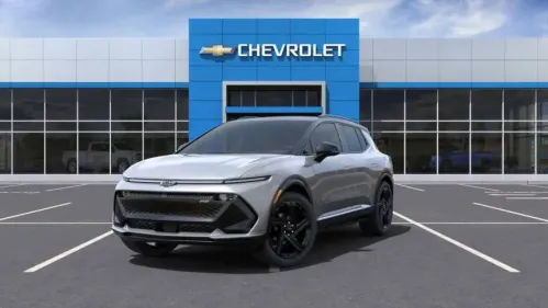 2025 Chevrolet Equinox EV 3GN7DSRP8SS188073