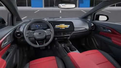 2025 Chevrolet Equinox EV 3GN7DSRP8SS188073