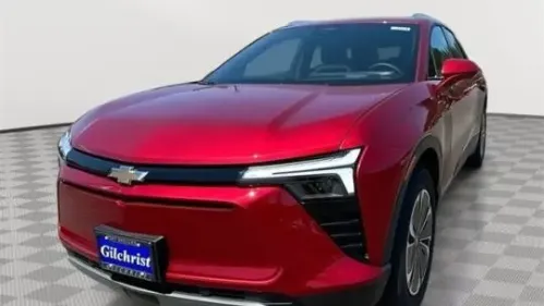 2024 Chevrolet Blazer EV 3GNKDBRJ5RS259729