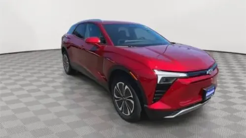 2024 Chevrolet Blazer EV 3GNKDBRJ5RS259729