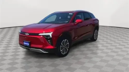 2024 Chevrolet Blazer EV 3GNKDBRJ5RS259729